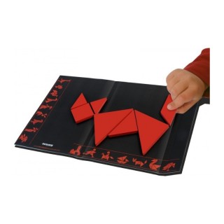 TANGRAM MAGNÉTICO TANGRAM MAGNÉTICO